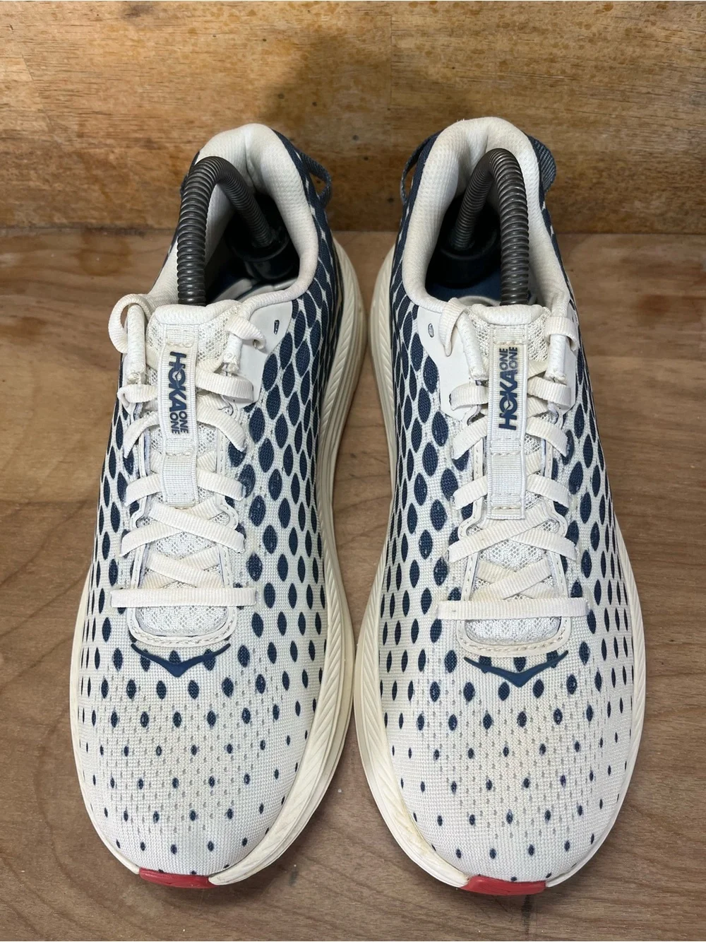 Hoka One One Rincon 2 TK SPECIAL EDITION Womens Size 9 Running Shoes Sneakers